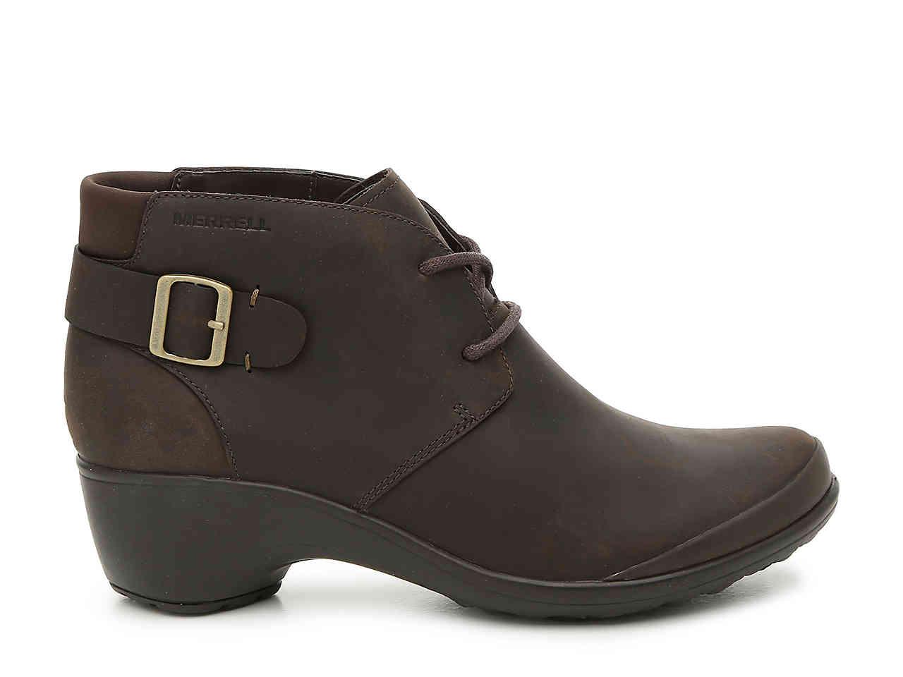 merrell veranda bootie