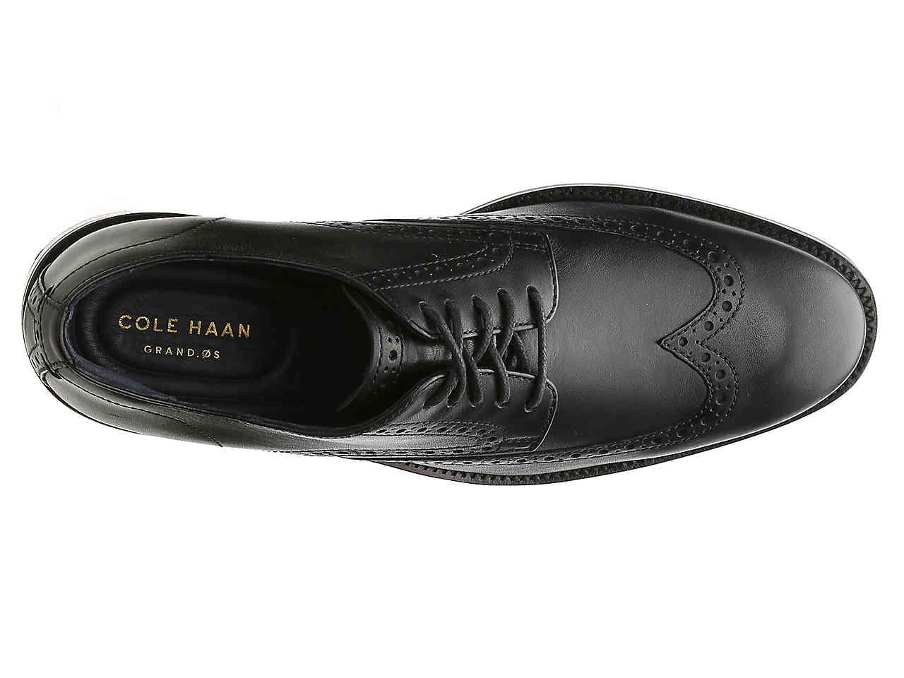 cole haan watson wingtip