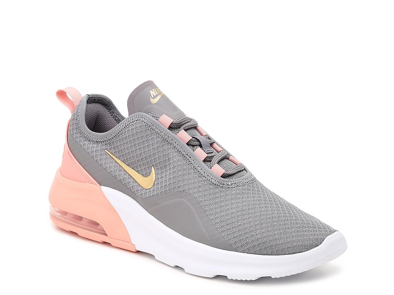 Nike Air Max Motion 2 Shoes in Gray | Lyst