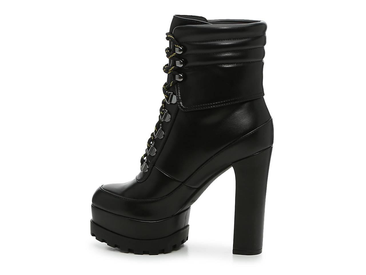illroy platform bootie
