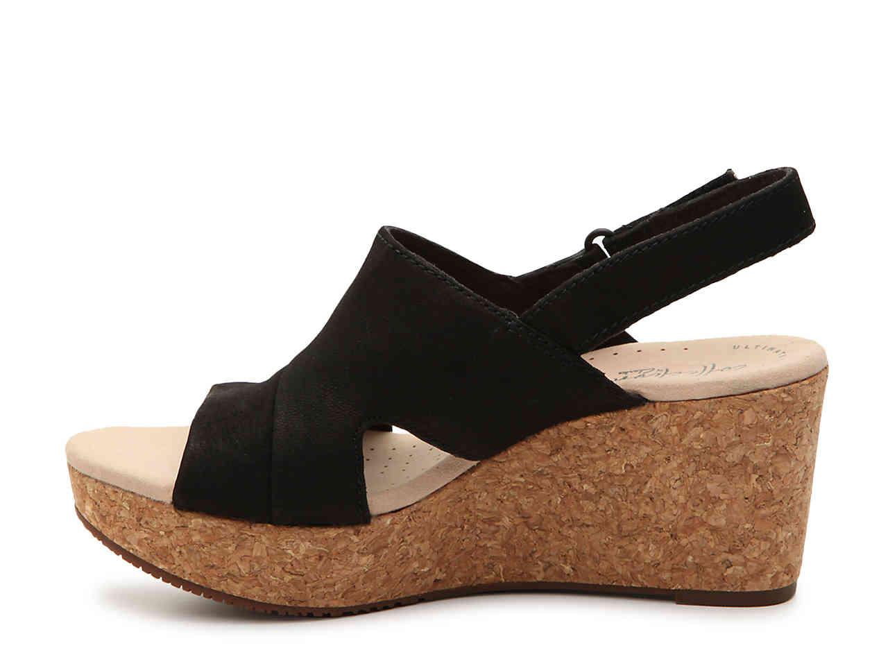 annadel sky wedge sandal