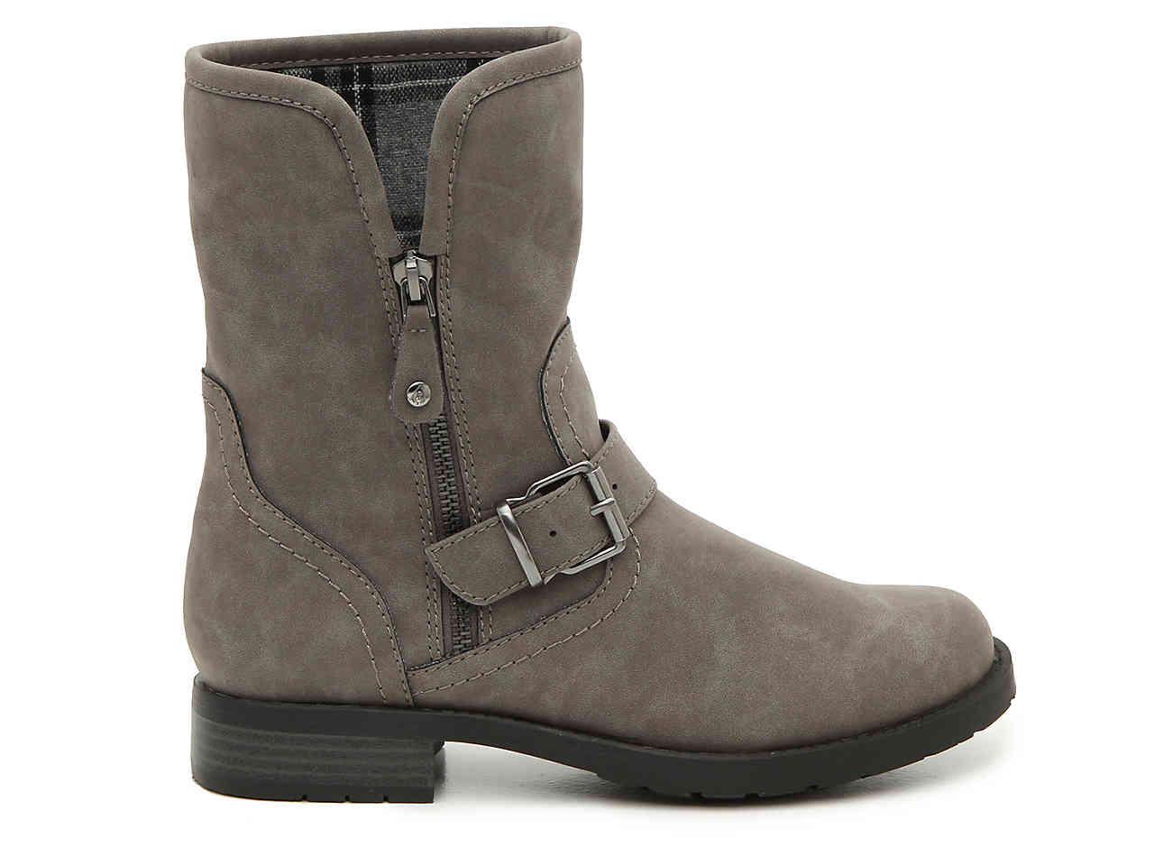 guess gift platform bootie