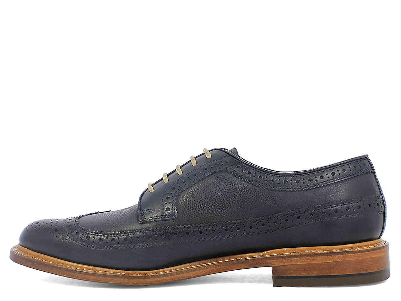 florsheim heritage wingtip oxford
