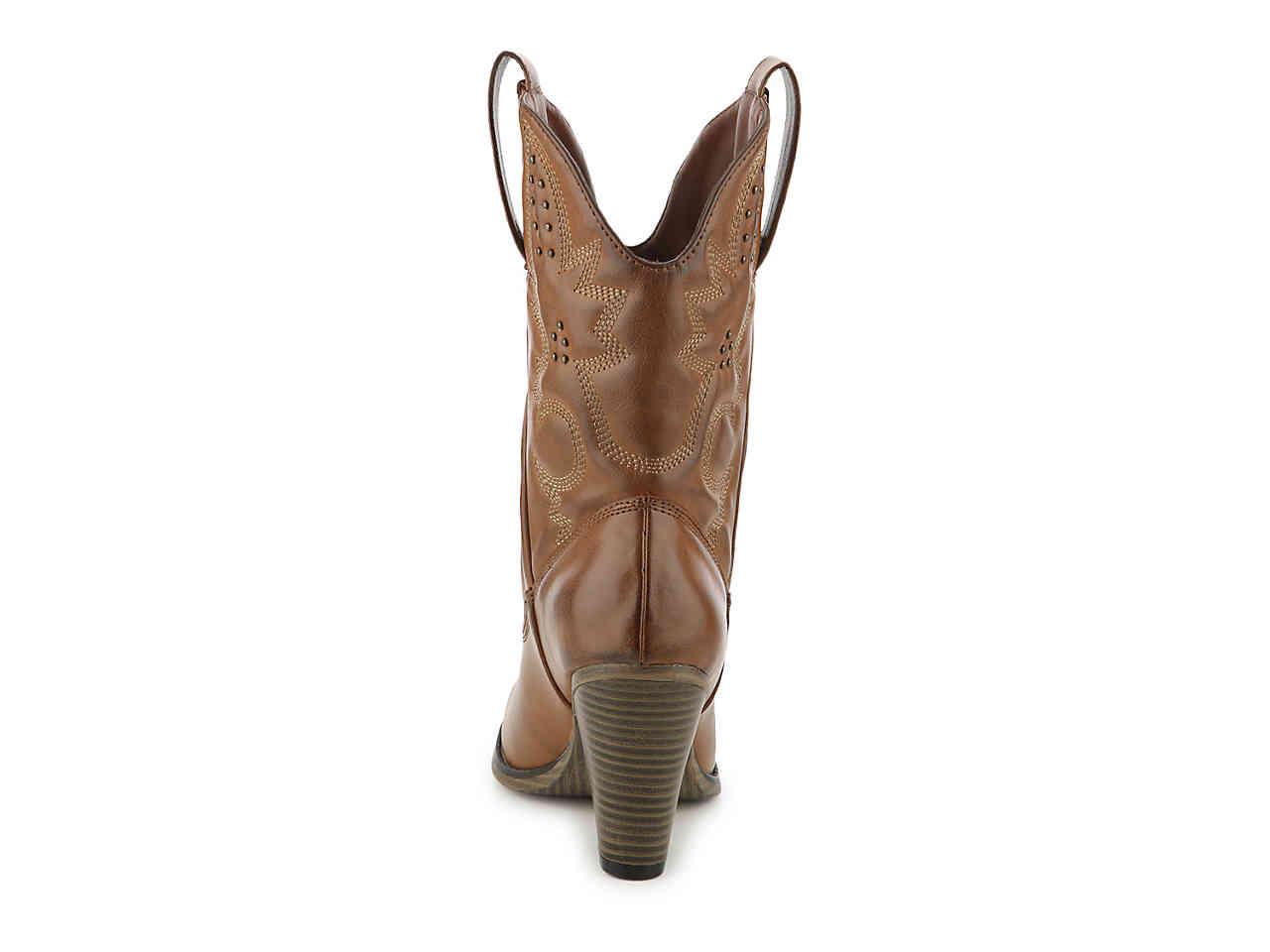 mia tarrah cowboy boot