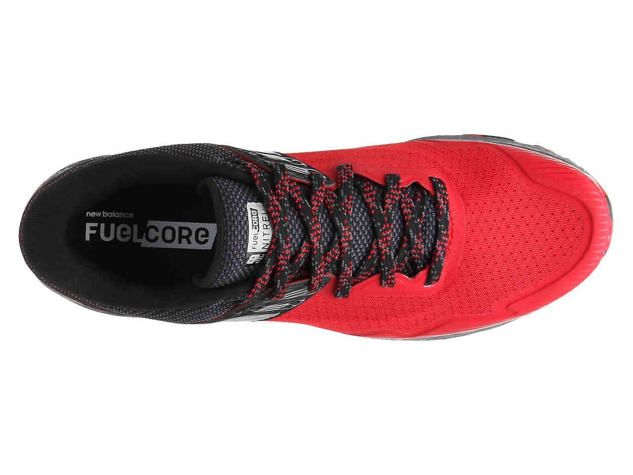 new balance nitrel v3 red