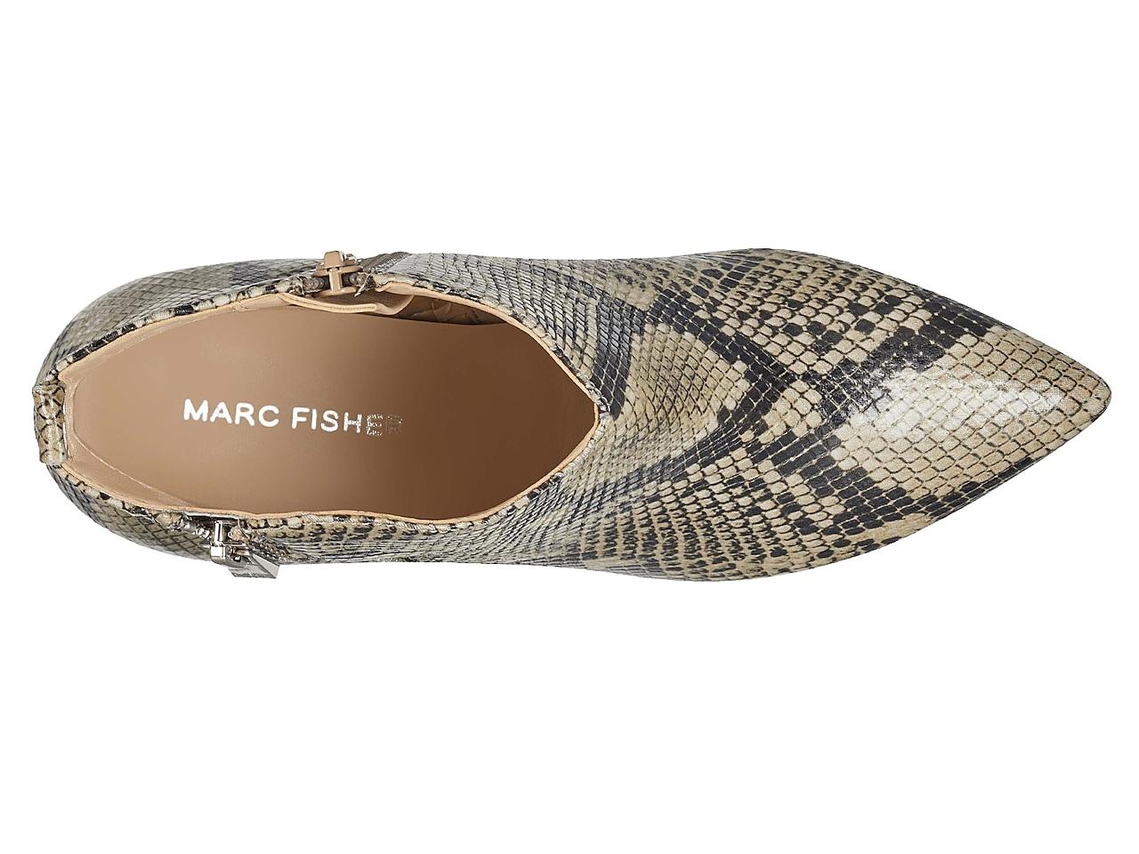 marc fisher retta bootie