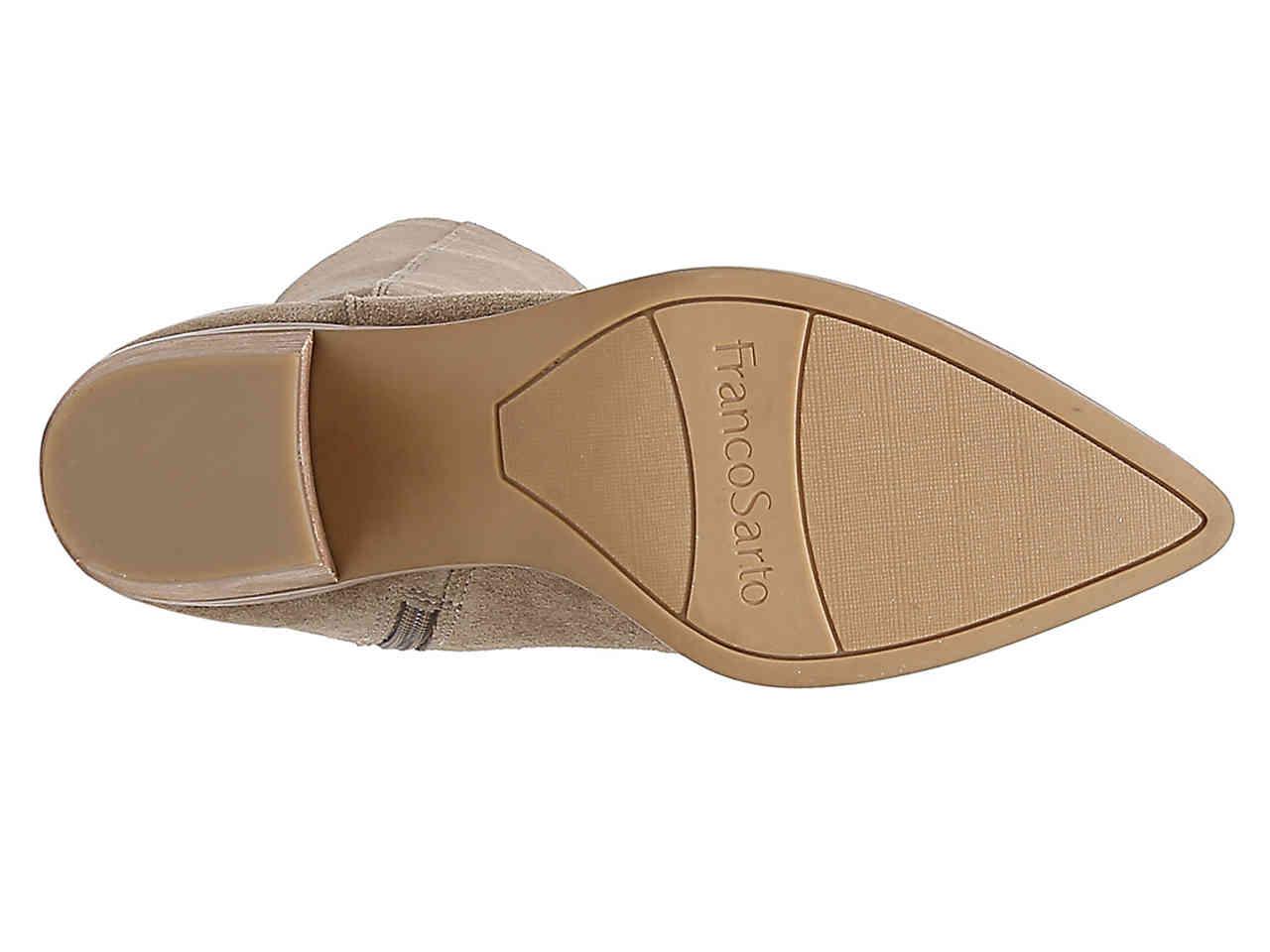 franco sarto sharona boot