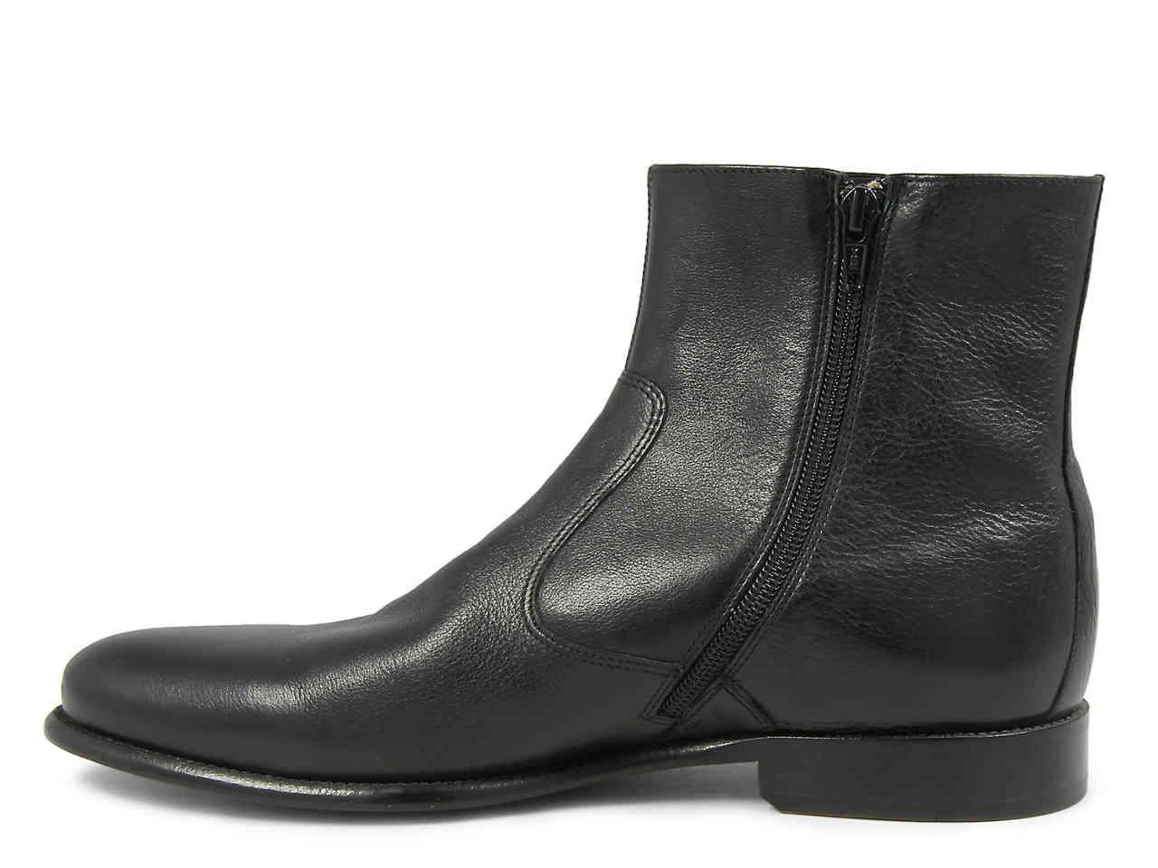 Florsheim Denim Hugo Boot in Black for 