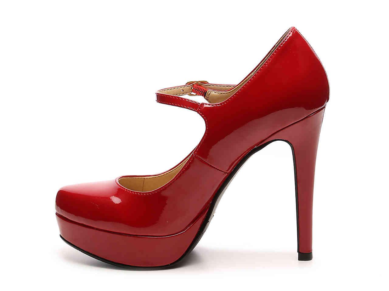 chinese laundry winter platform pump