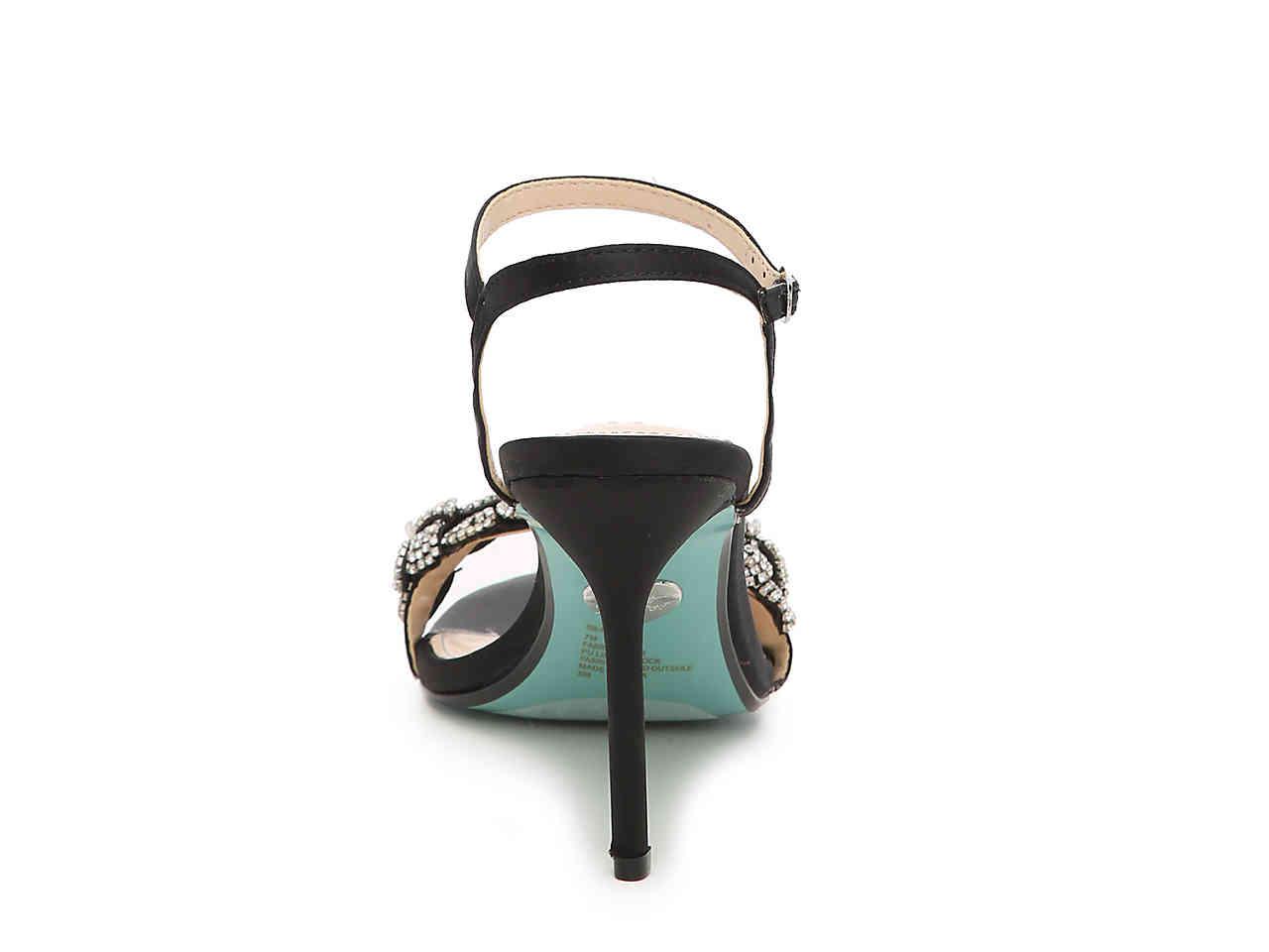 betsey johnson villa sandal