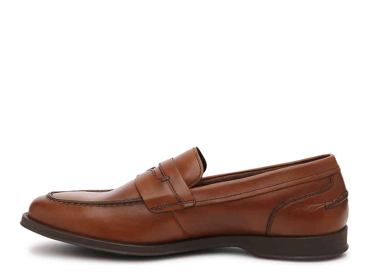 Cole Haan Flemming Penny Loafer in Brown for Men Lyst