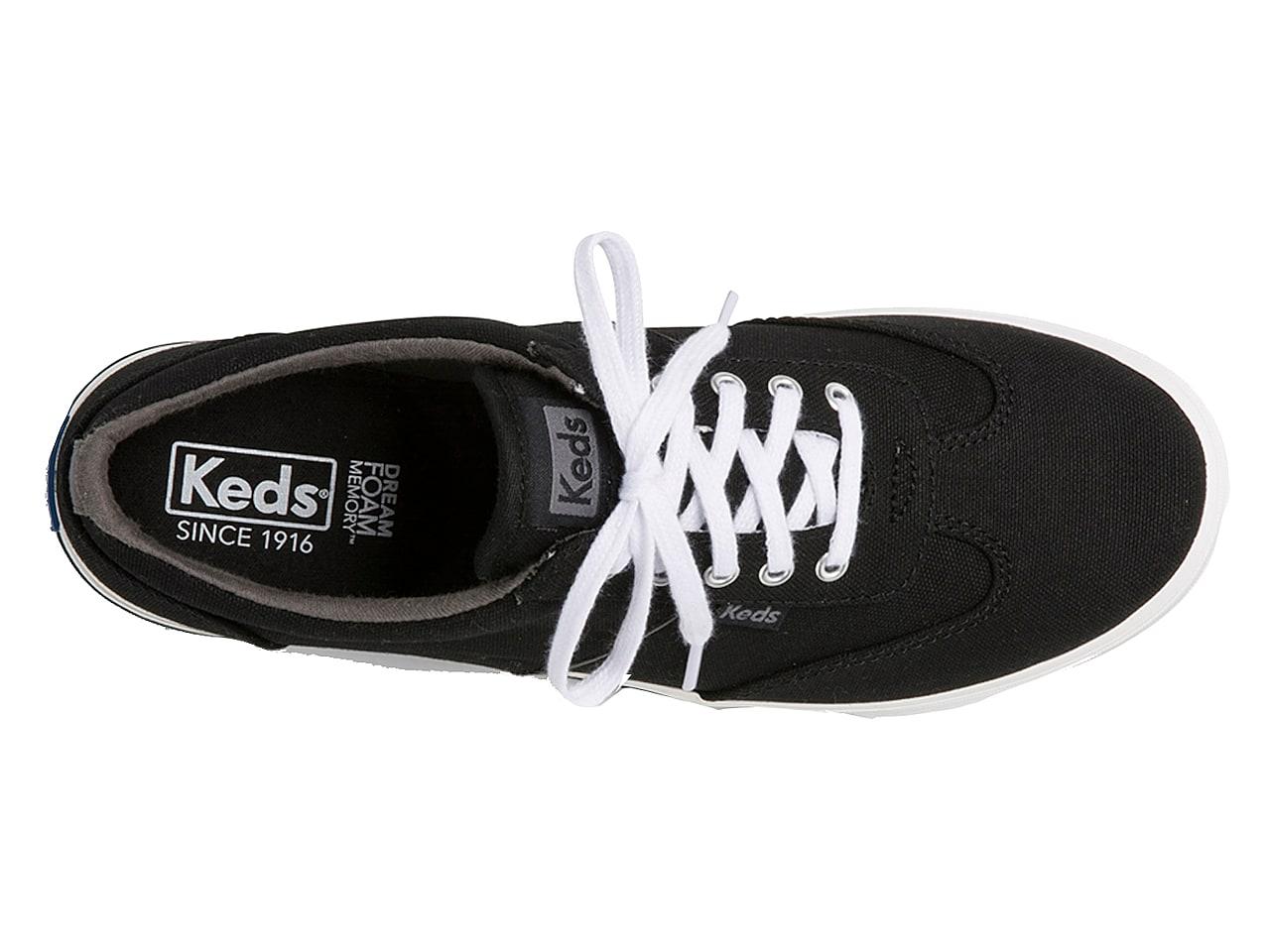 keds memory foam sneakers