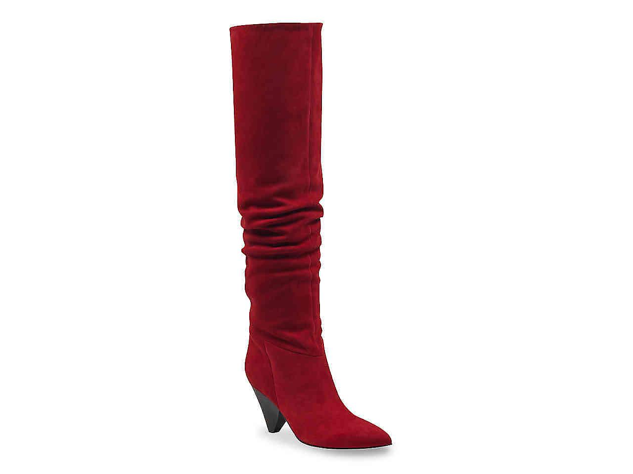 marc fisher pagie over the knee boot