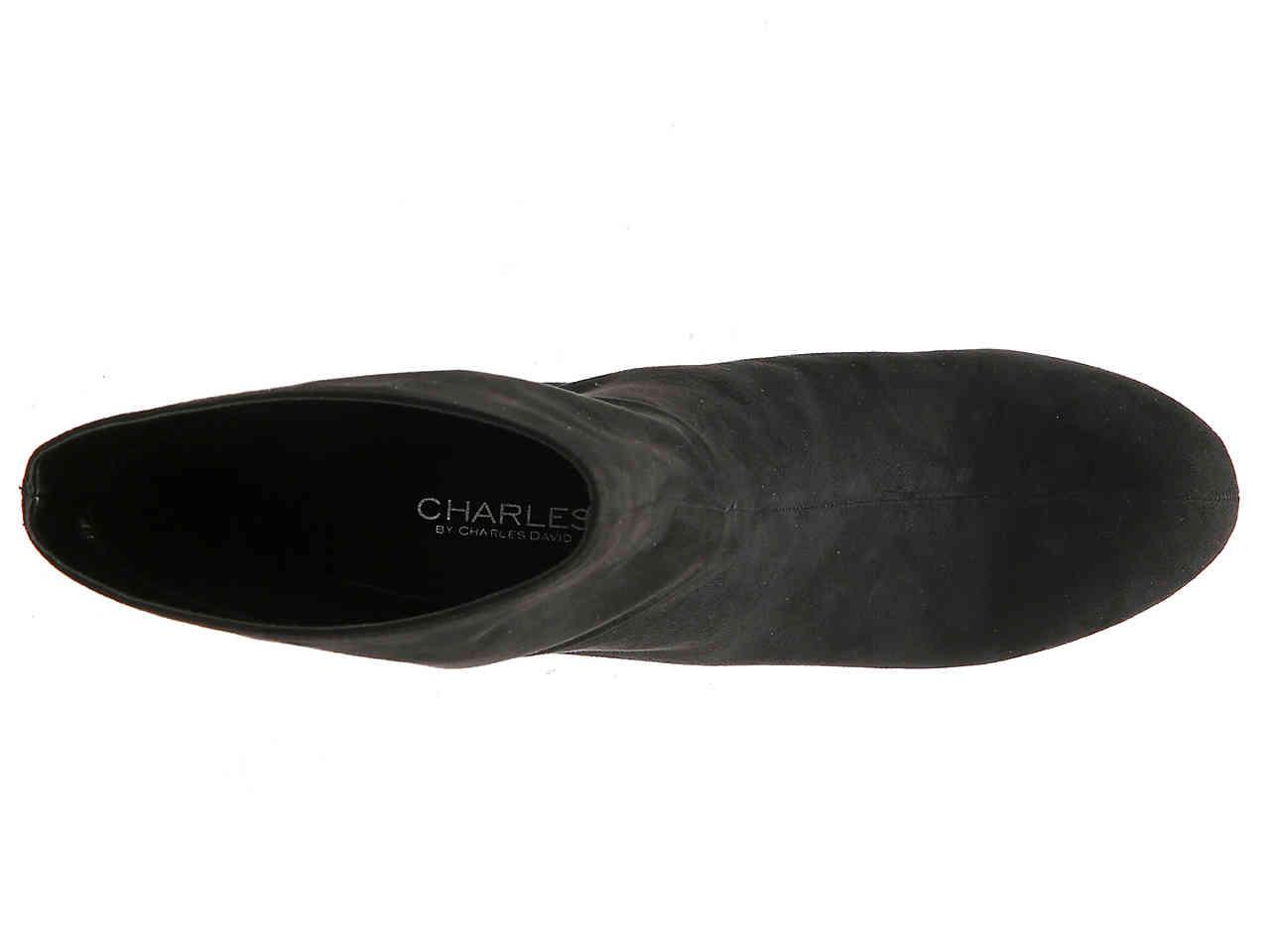 charles by charles david quinton bootie