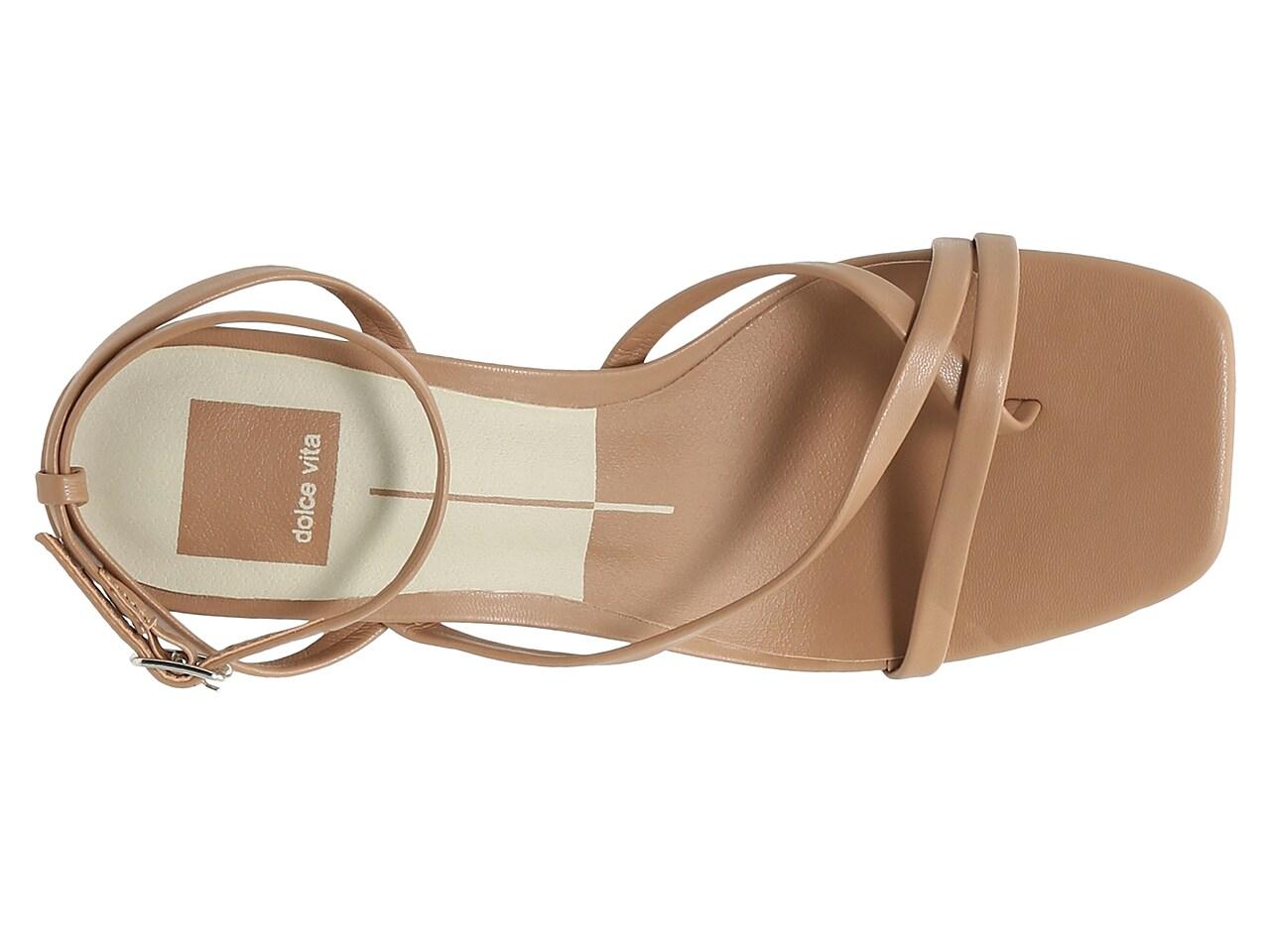 Dolce vita buckle on sale ankle strap sandals