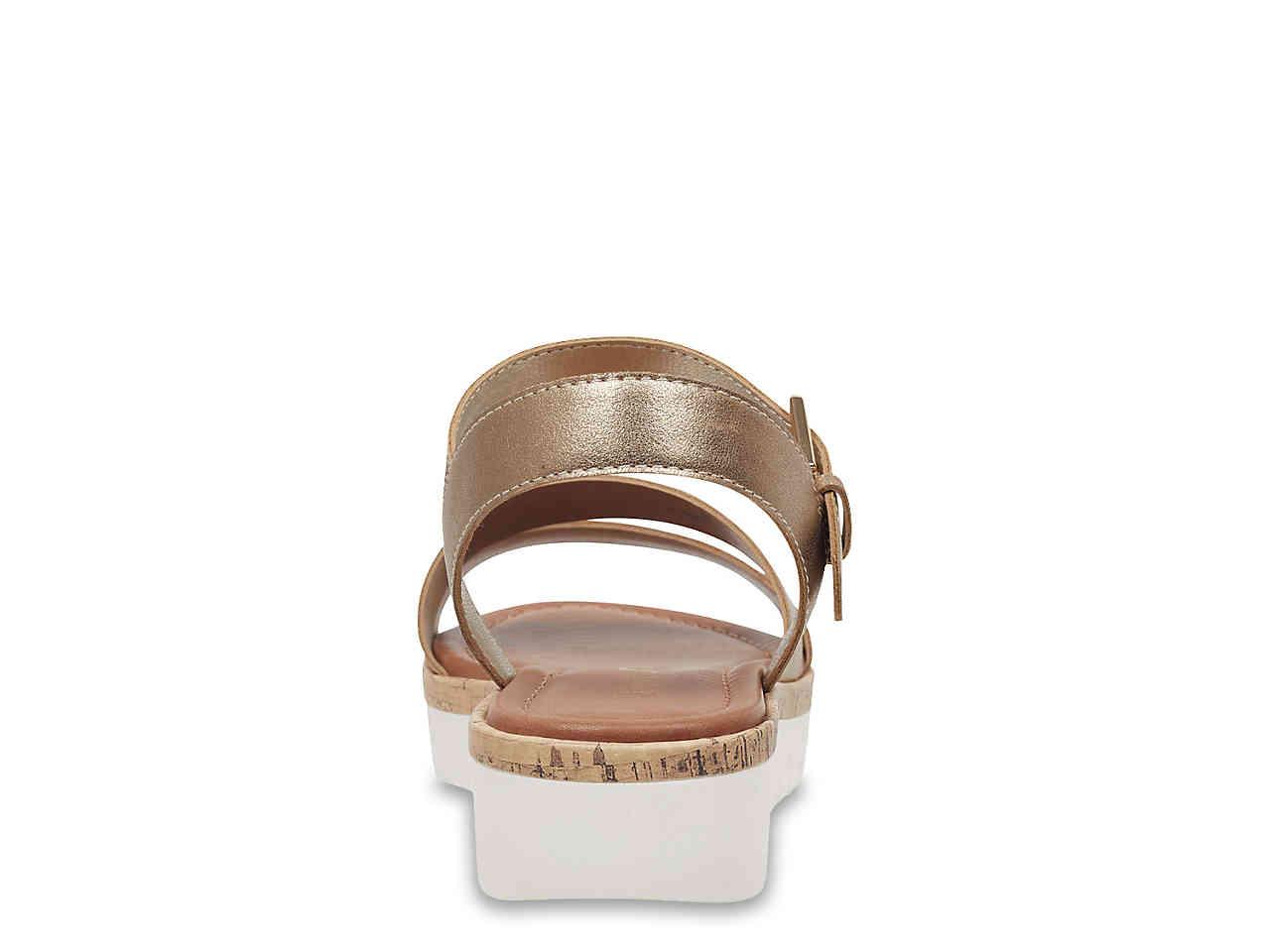 brok platform sandal