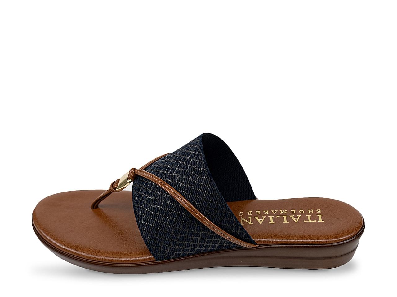 Italian shoemakers neema sandal best sale