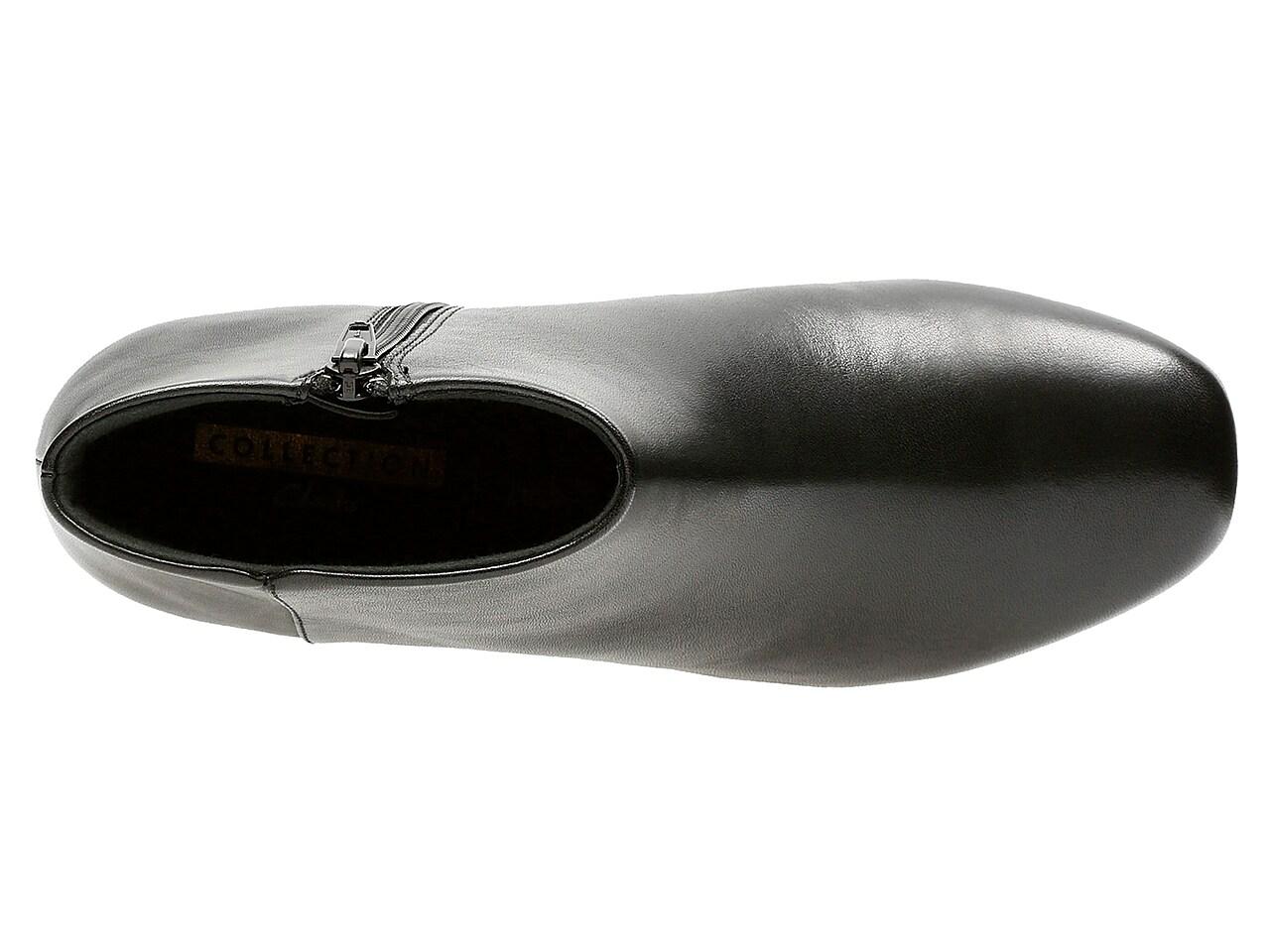 chartli lilac bootie