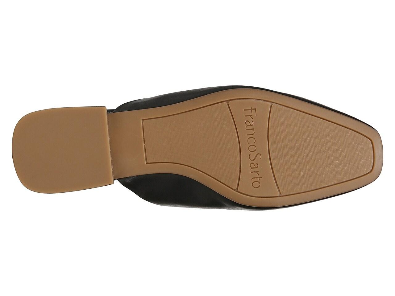 franco sarto van mules