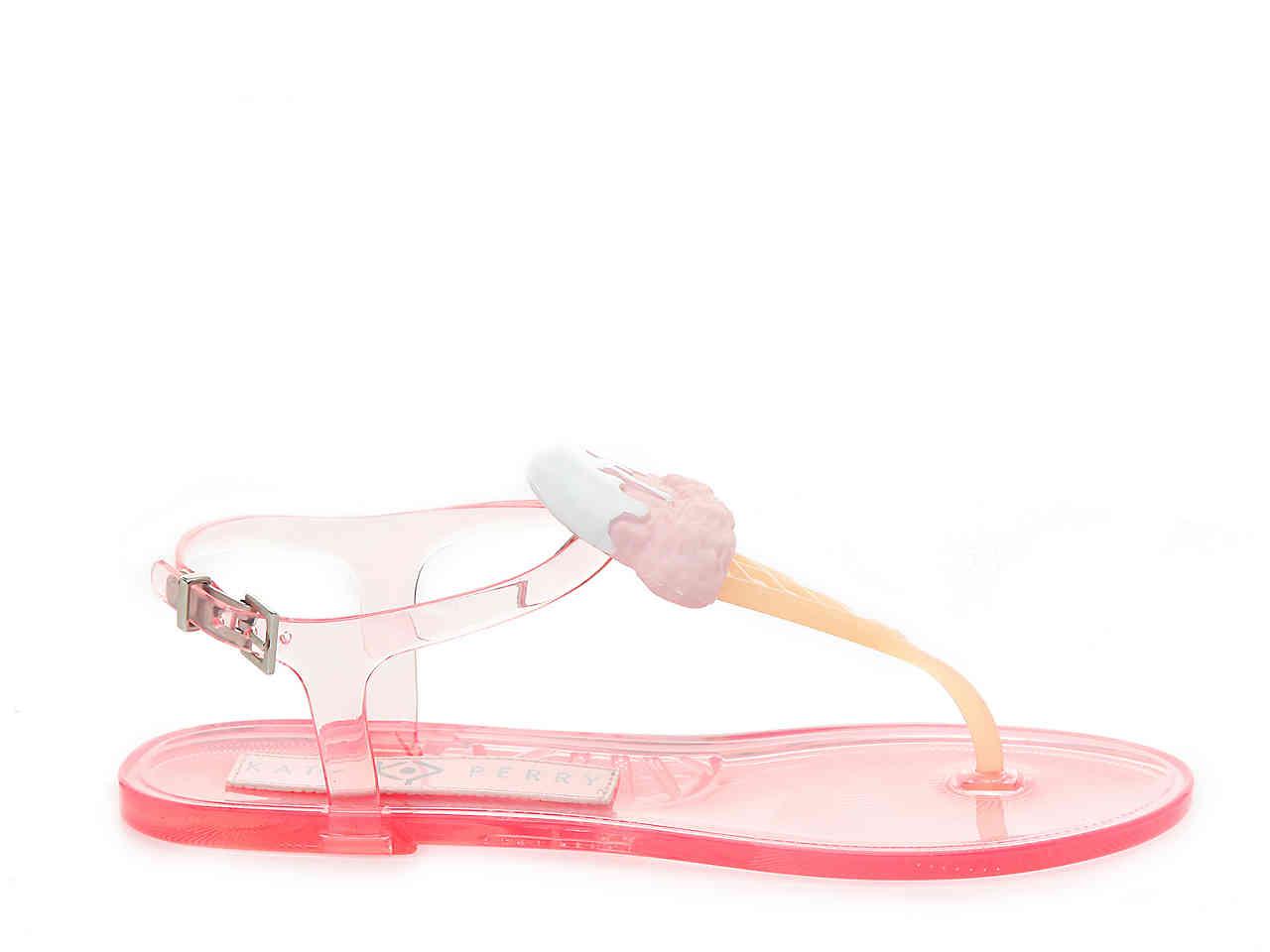Katy Perry The Sundae Ice Cream Sandal in Pink Lyst