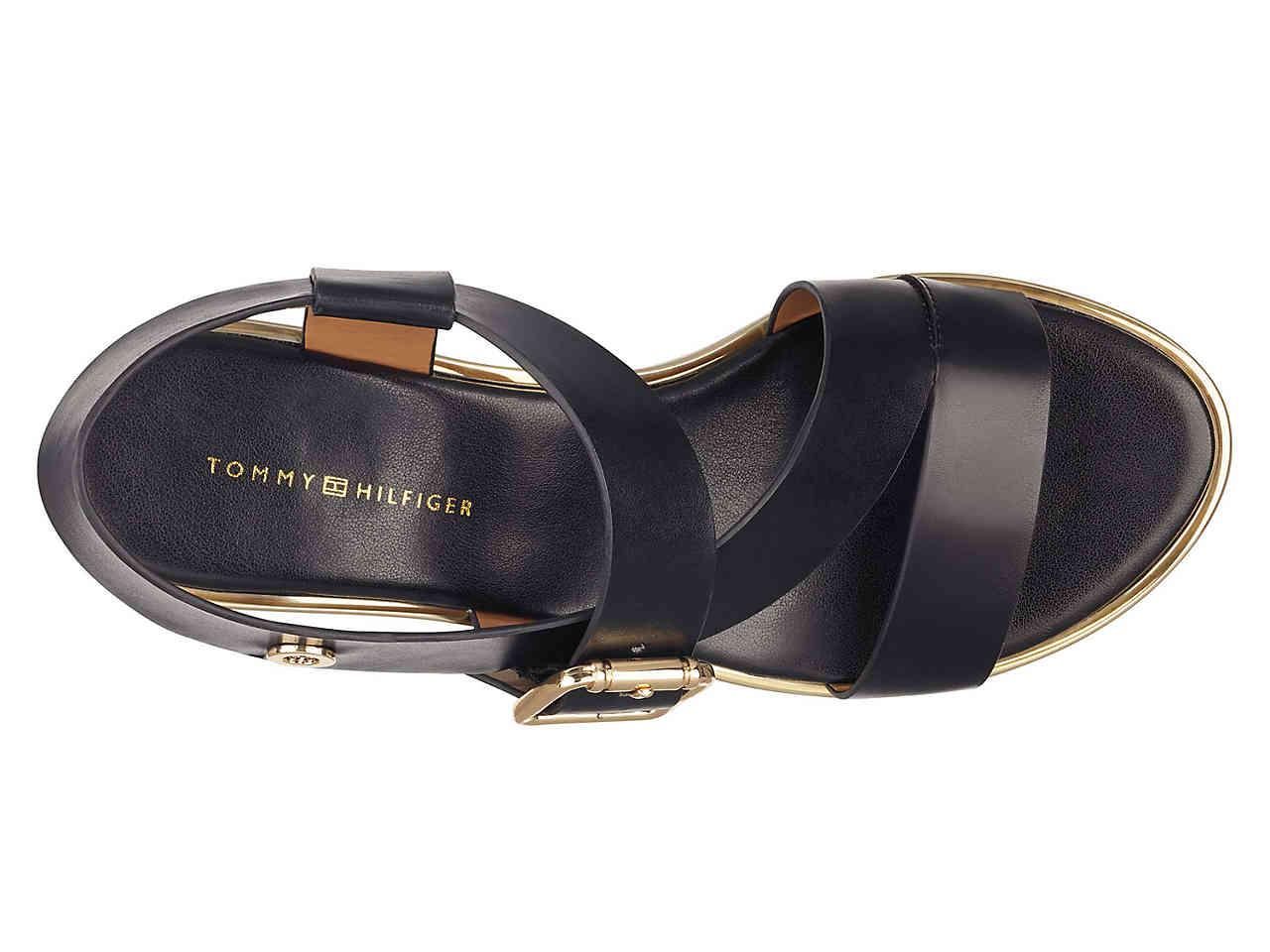tommy hilfiger konas sandal