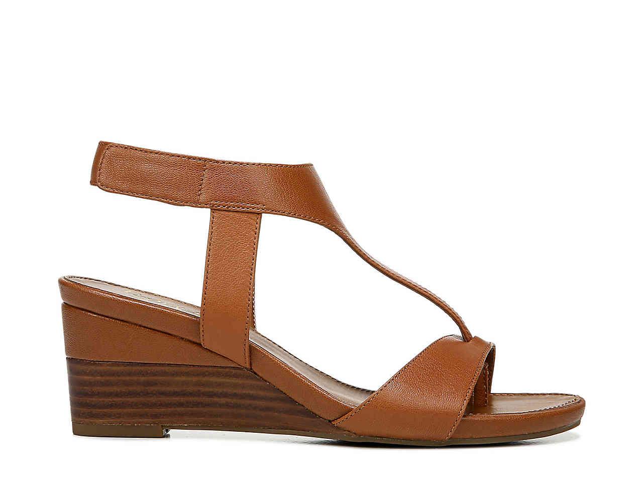 franco sarto canyon wedge sandal