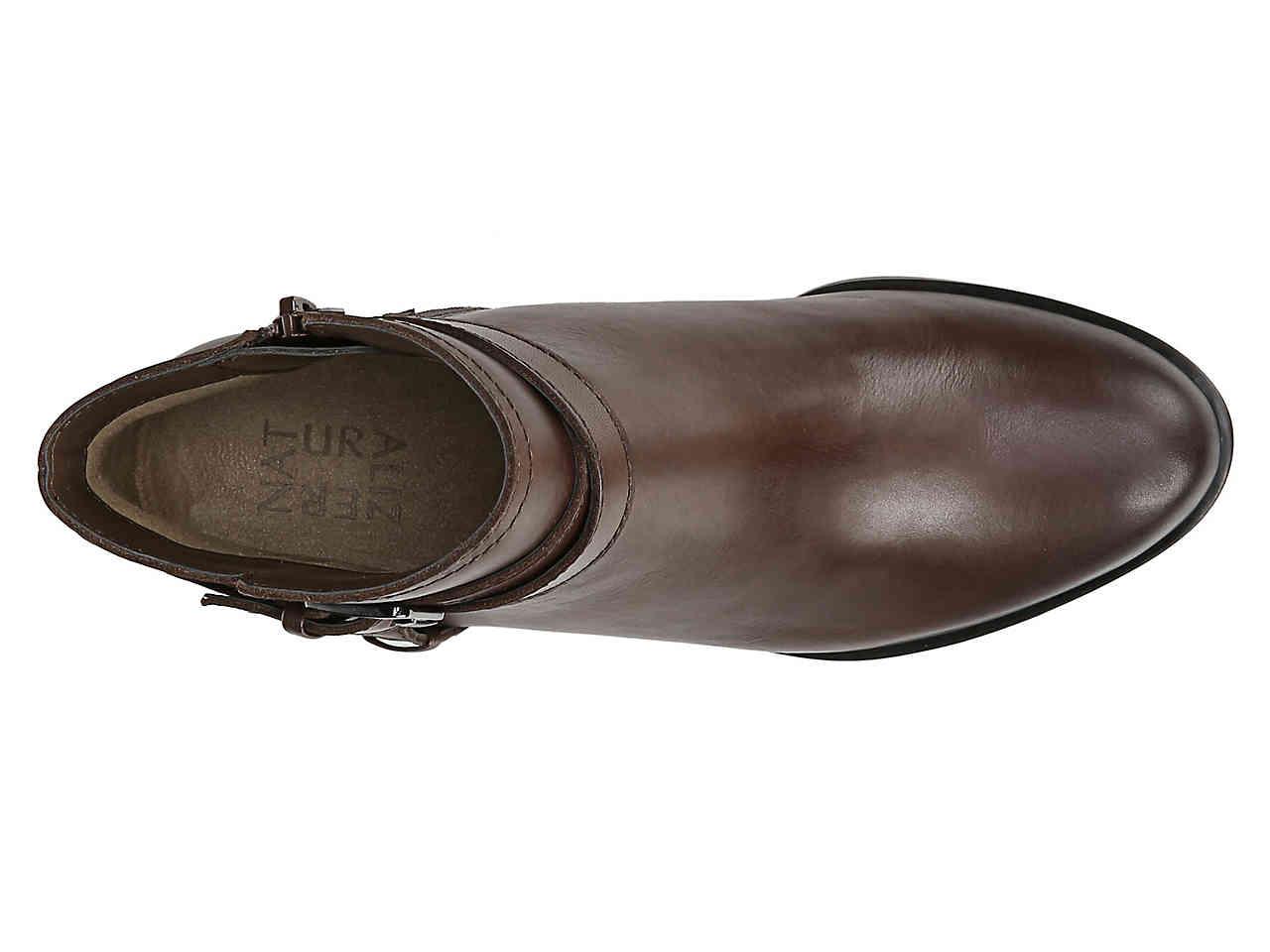 naturalizer kipling bootie