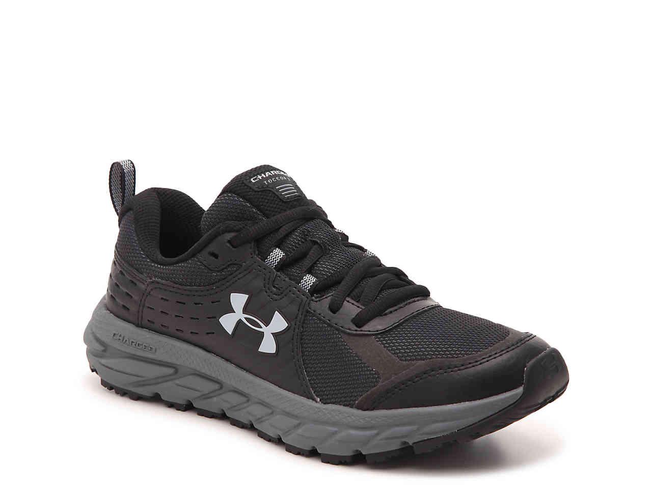 Under Armour Synthetic Charged Toccoa 2 Lightweight Running Shoe in