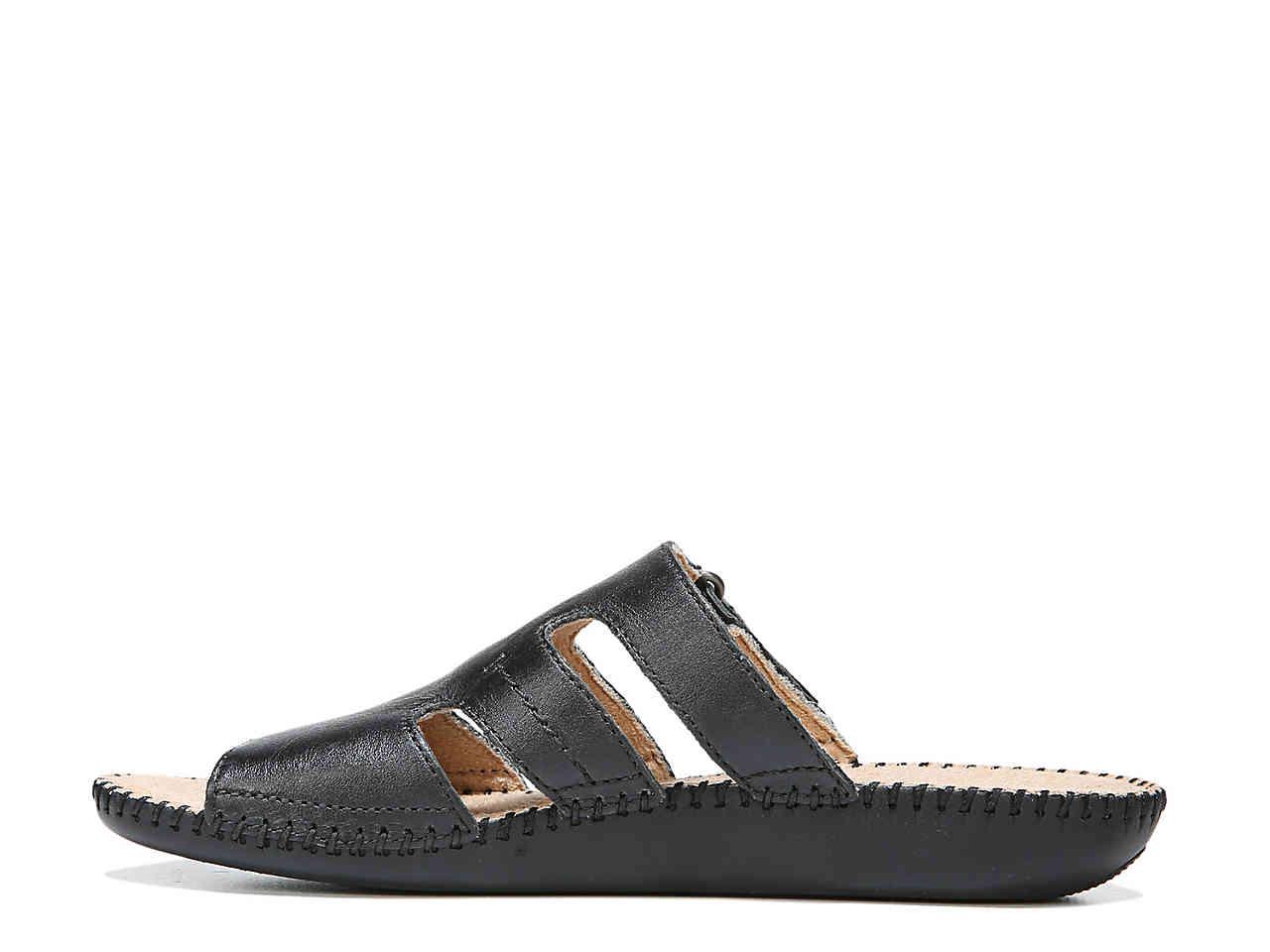 naturalizer serene sandal