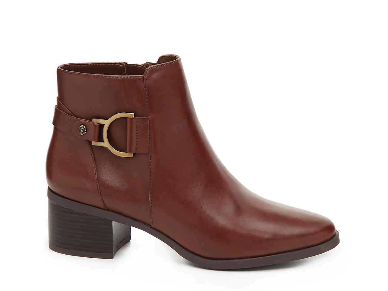 anne klein jaysie bootie