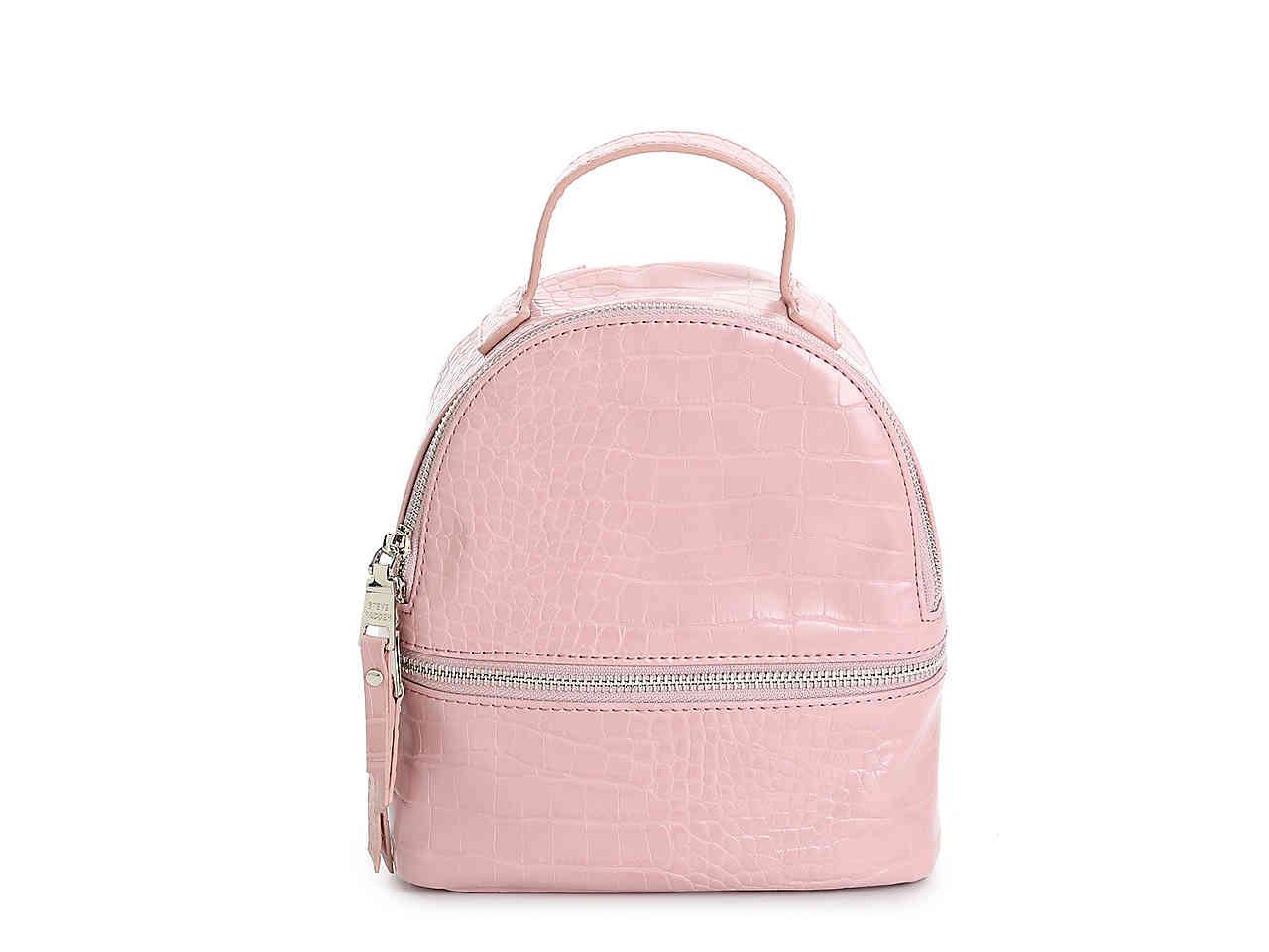 steve madden gator backpack