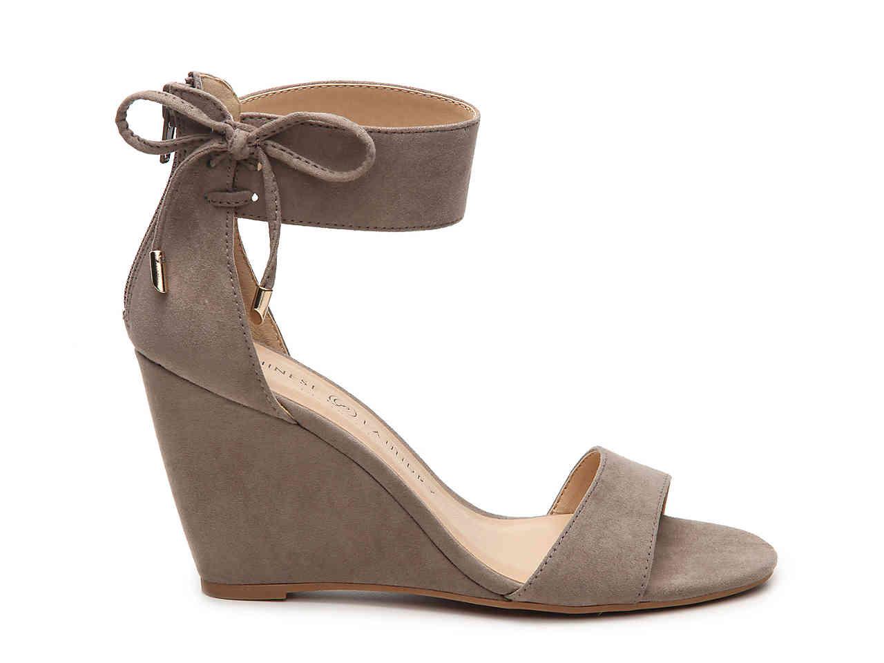 chinese laundry wedges dsw