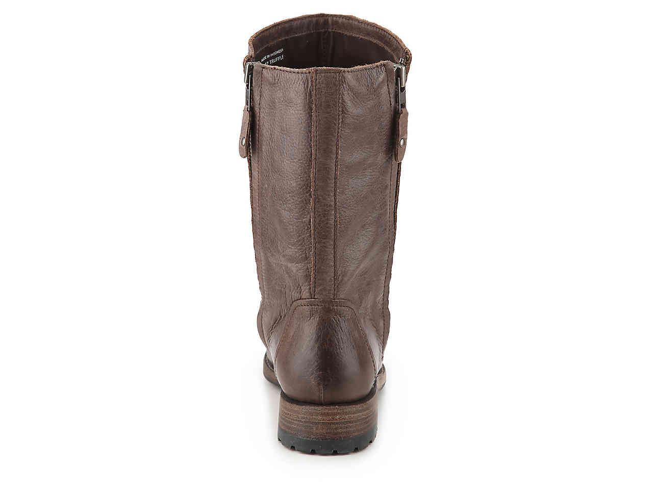 Blackstone Leather Kl87 Boot in Brown 