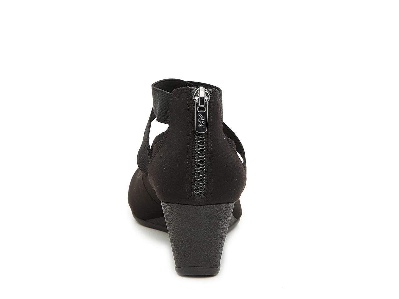 Anne klein sport taini wedge pump new arrivals