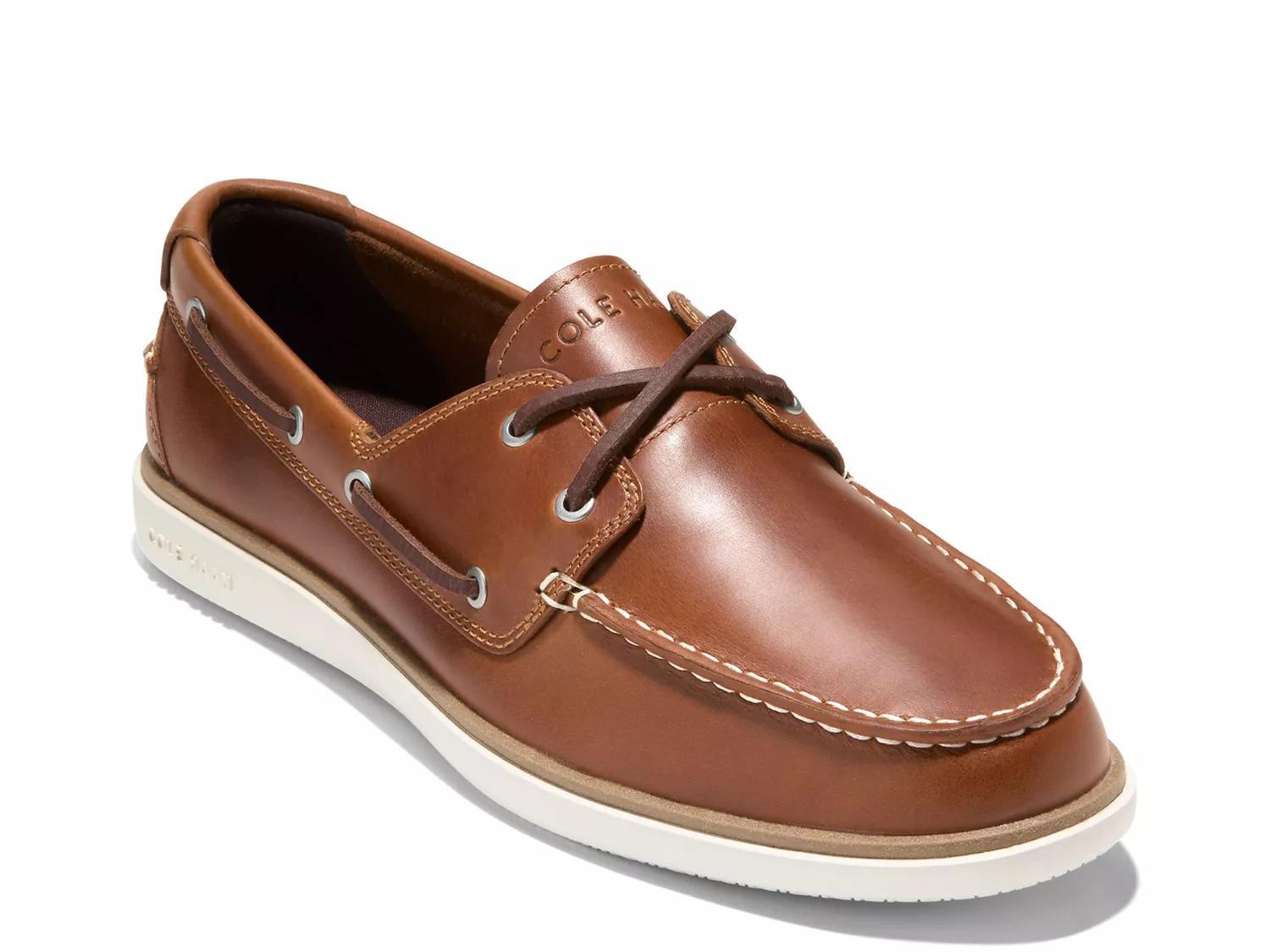 Cole Haan Boat and deck shoes for Men | Online Sale up to 48% off