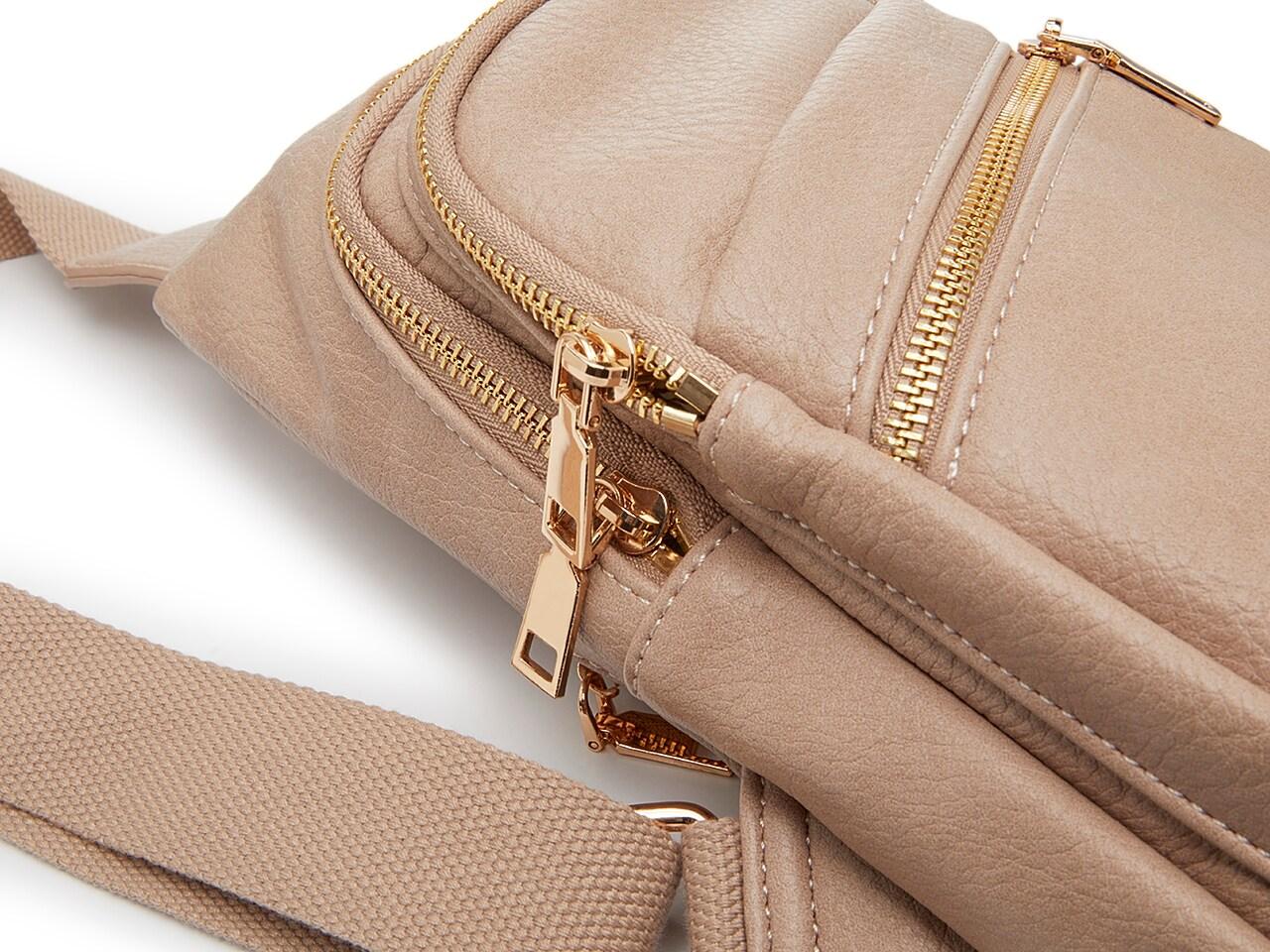 Kelly Katie Everyday Sling Backpack in Natural Lyst