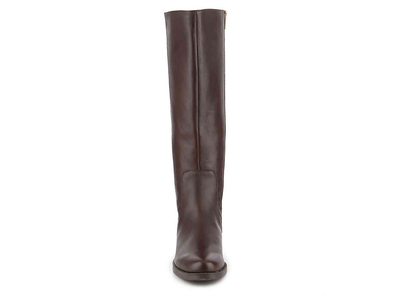franco sarto castor riding boot