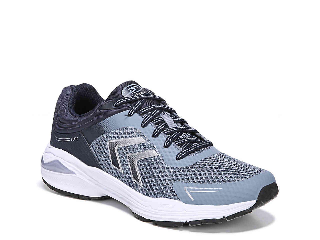 Dr. Scholls Blaze Walking Shoe in Blue Save 34 Lyst