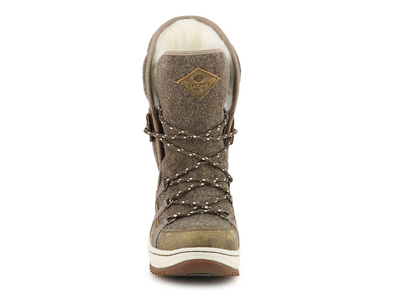 powder ice cap snow boot