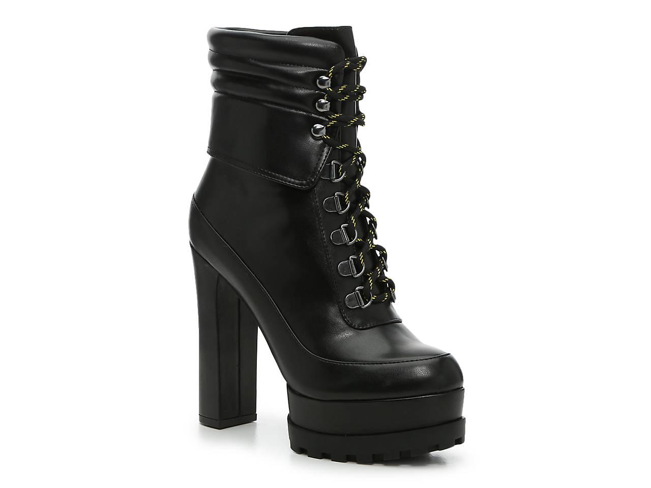 illroy platform bootie