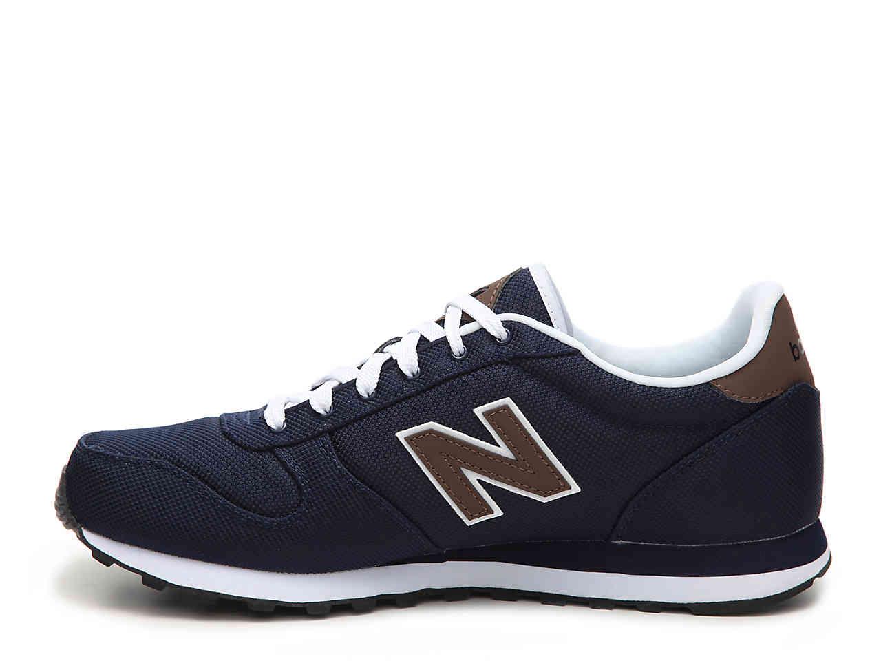 New Balance Rubber 311 Sneaker in Navy 