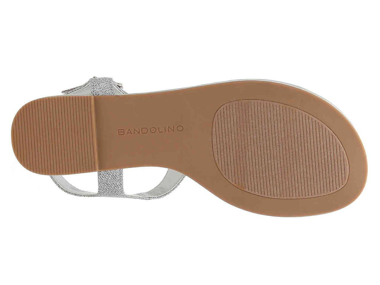 bandolino kenton flat sandal