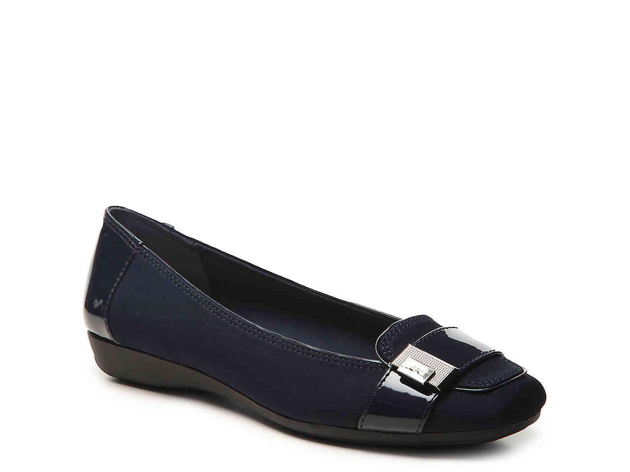 Sport Unique Loafer in Navy 