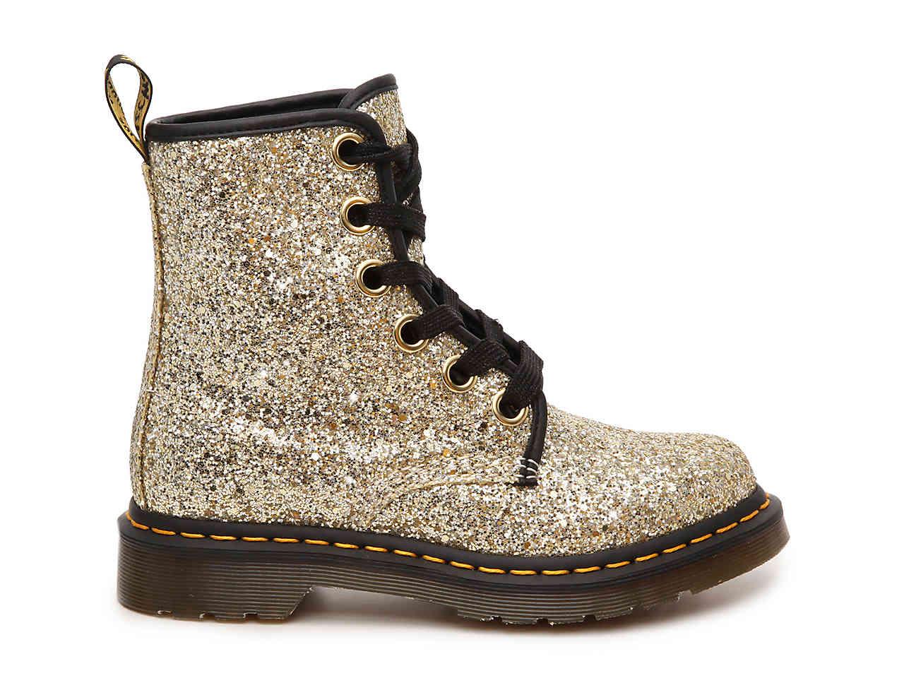dr martens gold