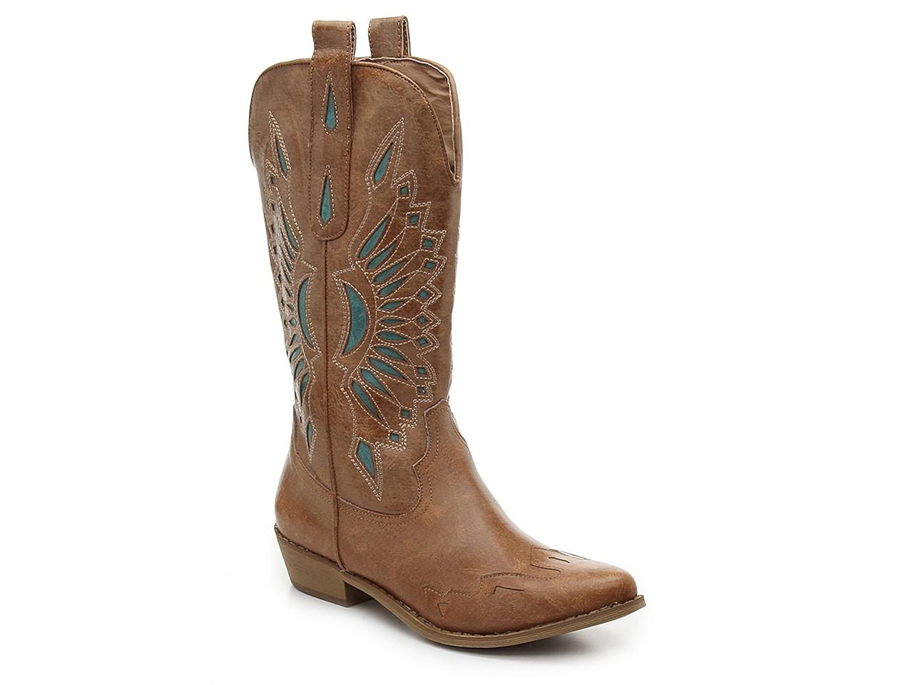 coconut boots dsw