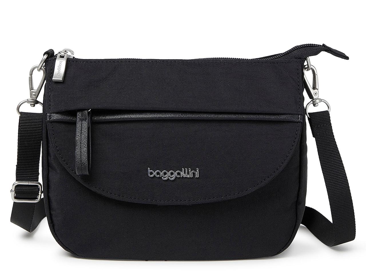 Baggallini Pocket 2.0 Crossbody Bag in Black Lyst