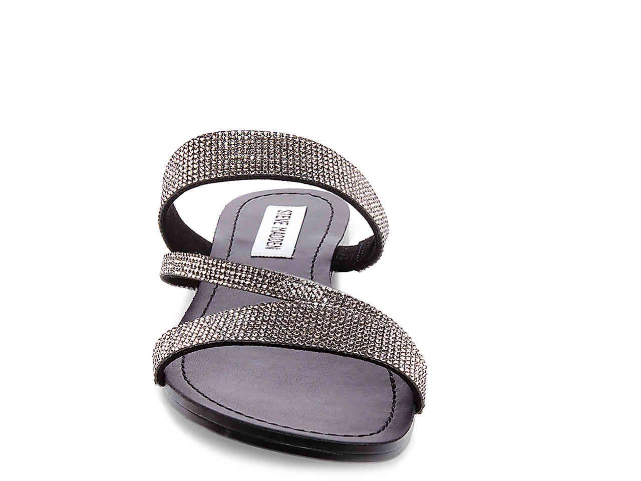steve madden lorie flat sandal