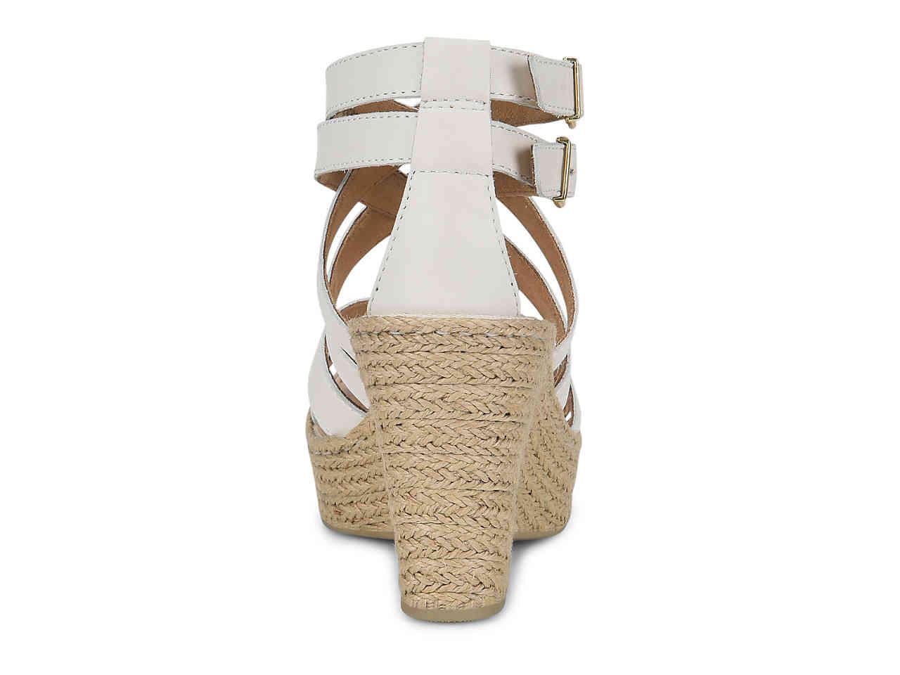 born sultry wedge sandal