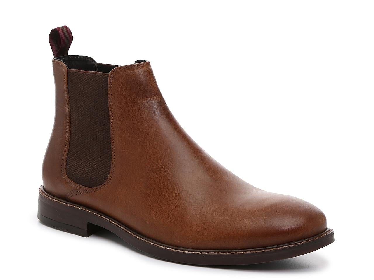 Crown Vintage Glory 2 Chelsea Boot in Brown for Men | Lyst display picture 2