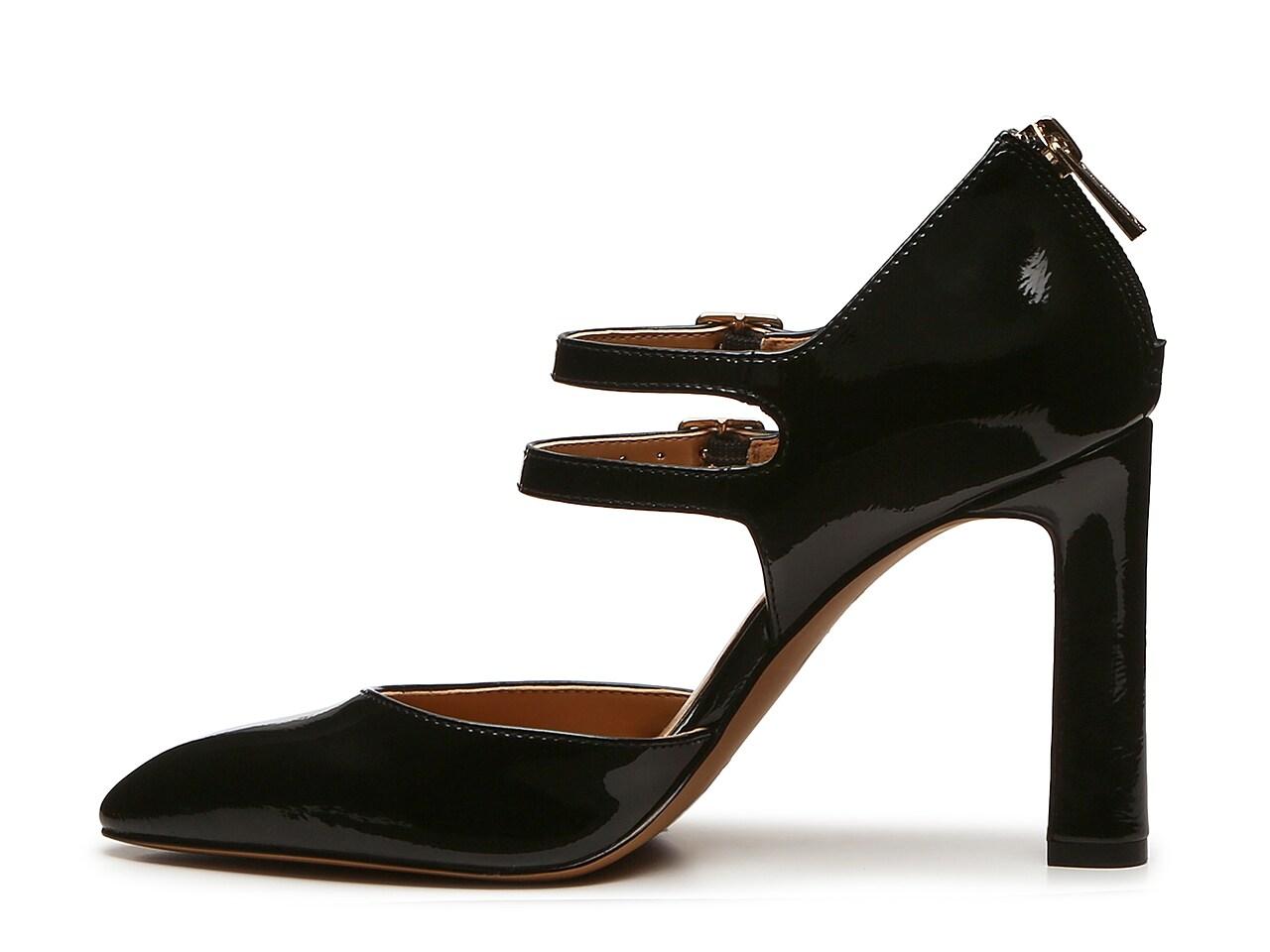 Jessica Simpson Nyrole Pump in Black | Lyst